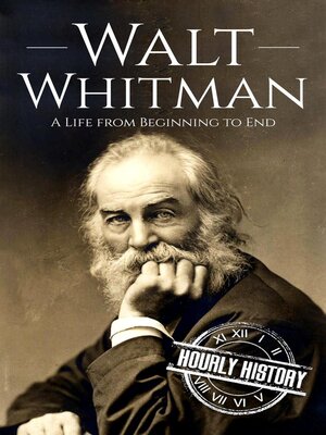cover image of Walt Whitman